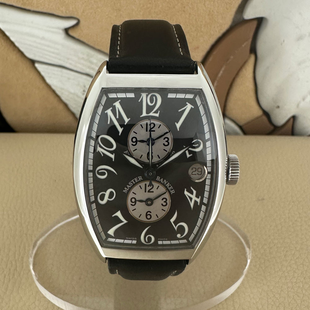 Franck Muller Master Banker 6850 MB 0