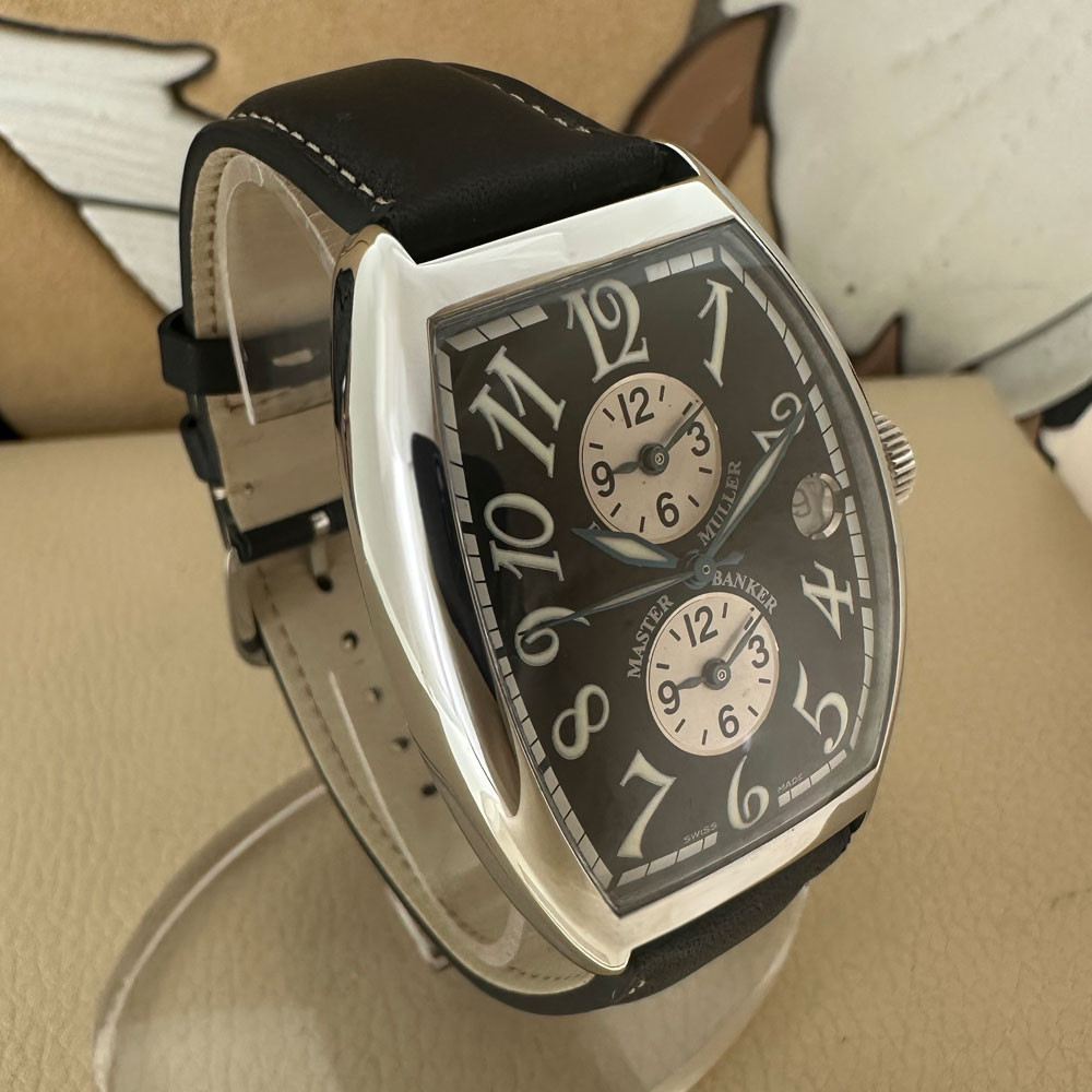 Franck Muller Master Banker 6850 MB 2