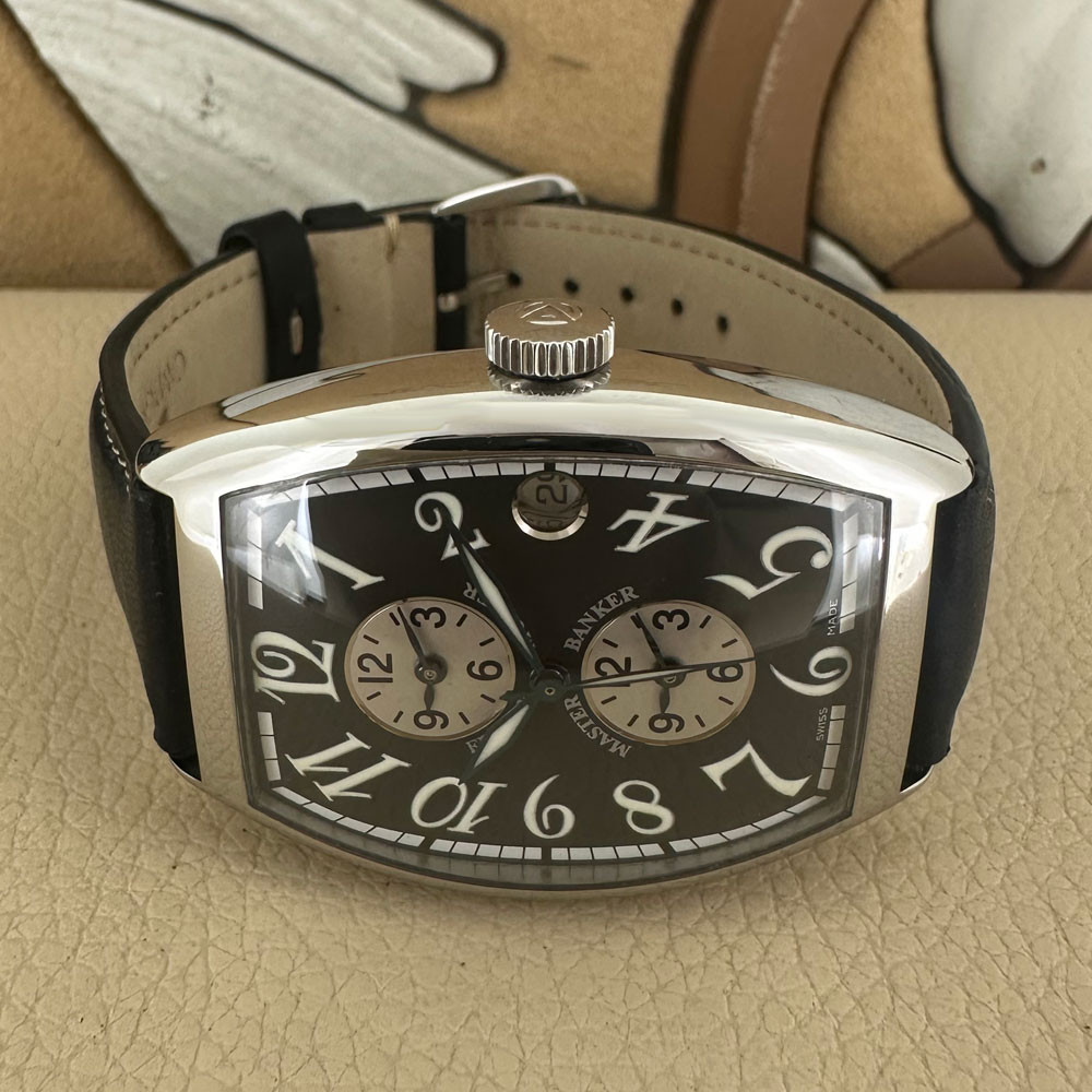 Franck Muller Master Banker 6850 MB 6
