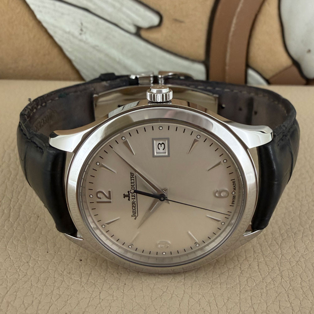 Jaeger Le Coultre Master Control Date 176.8.40.S 6