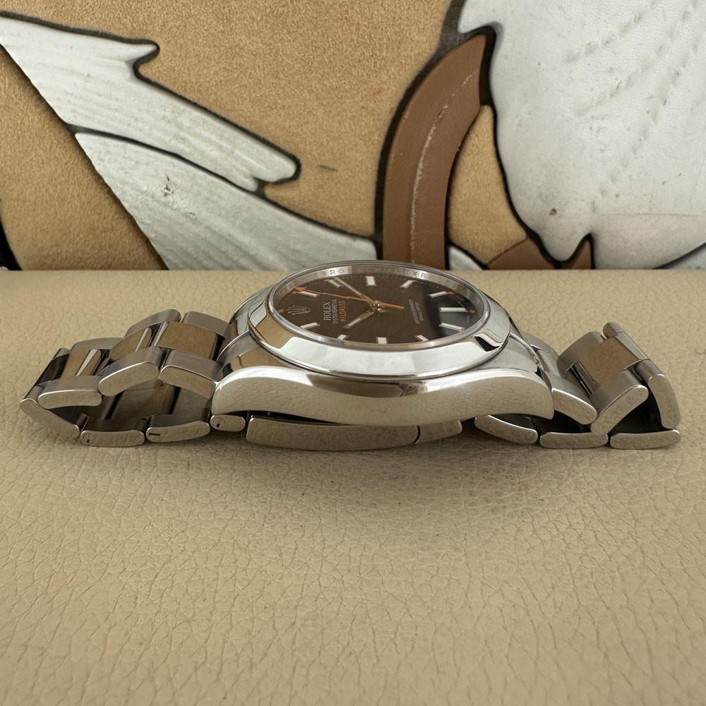 Rolex Milgauss 116400 12
