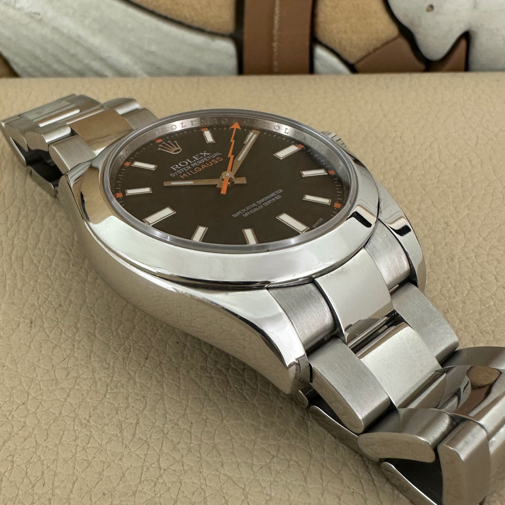 Rolex Milgauss 116400 13