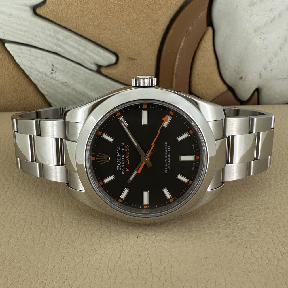 Rolex Milgauss 116400 7