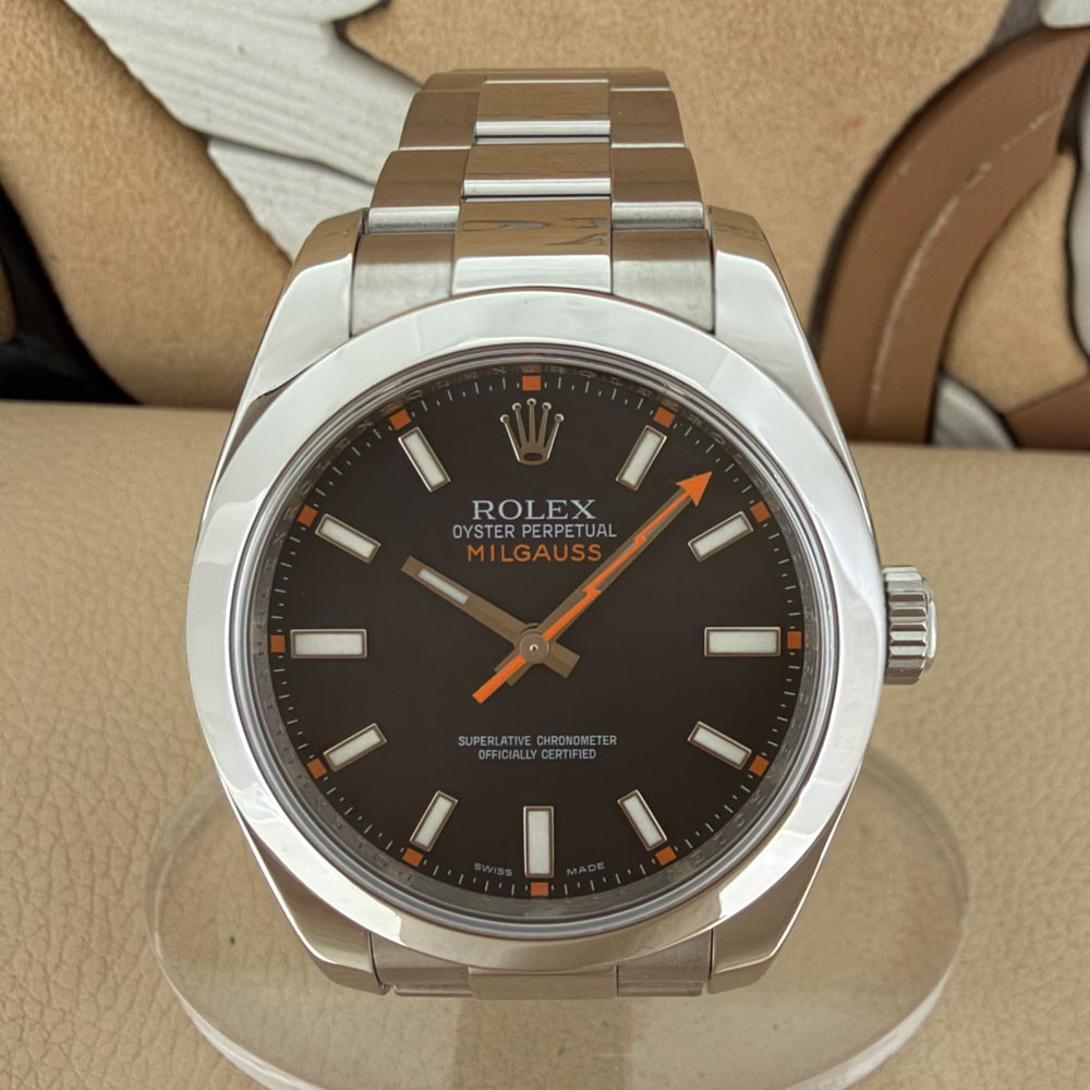 Rolex Milgauss 116400 0