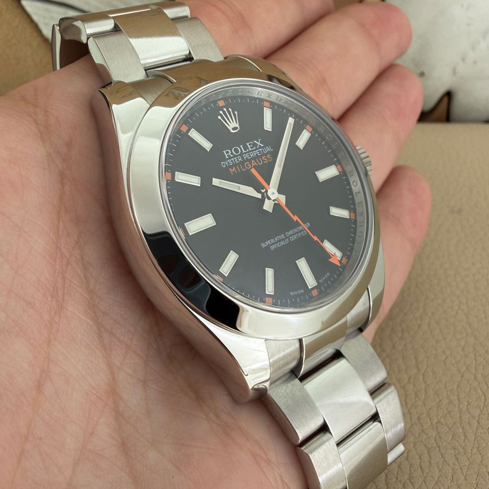 Rolex Milgauss 116400 10