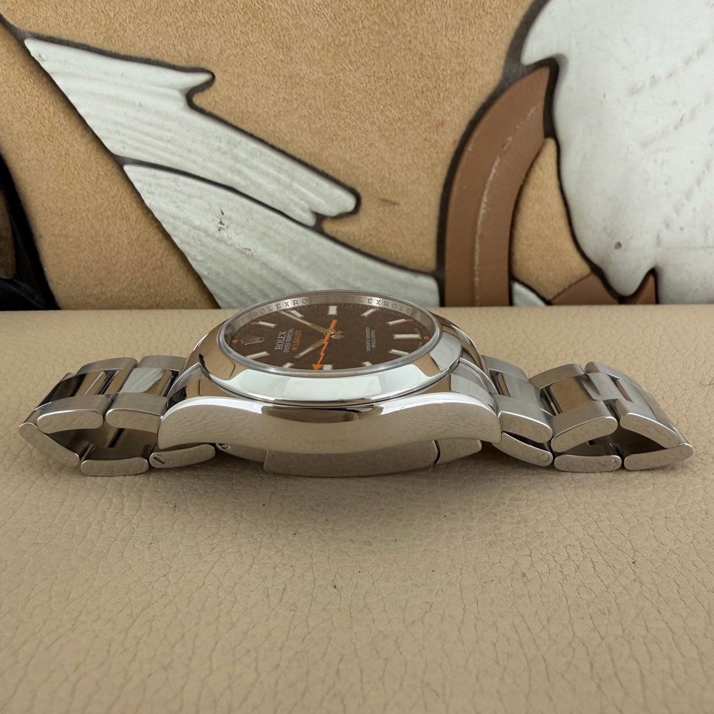 Rolex Milgauss 116400 12