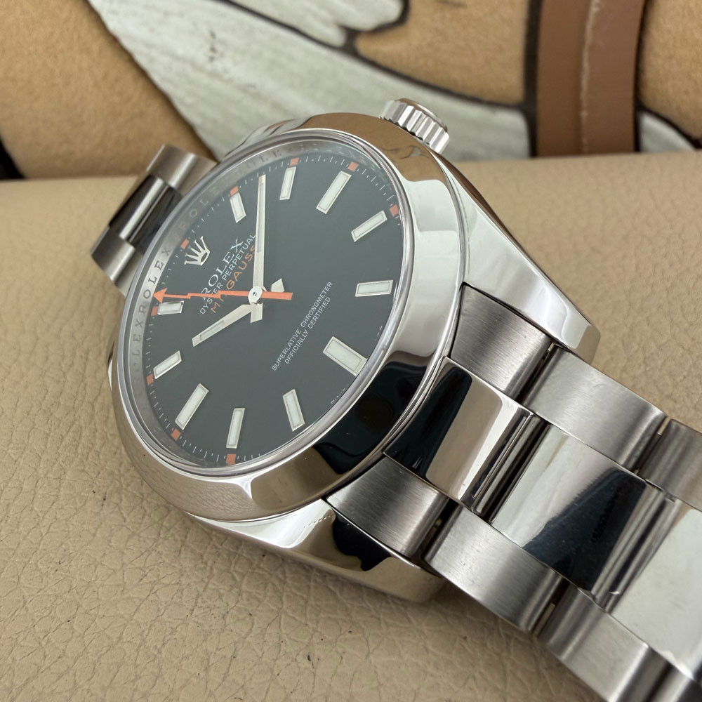 Rolex Milgauss 116400 14