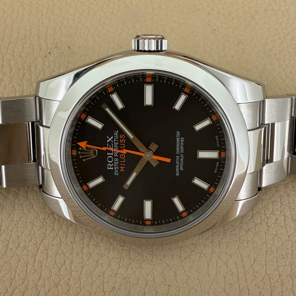 Rolex Milgauss 116400 15