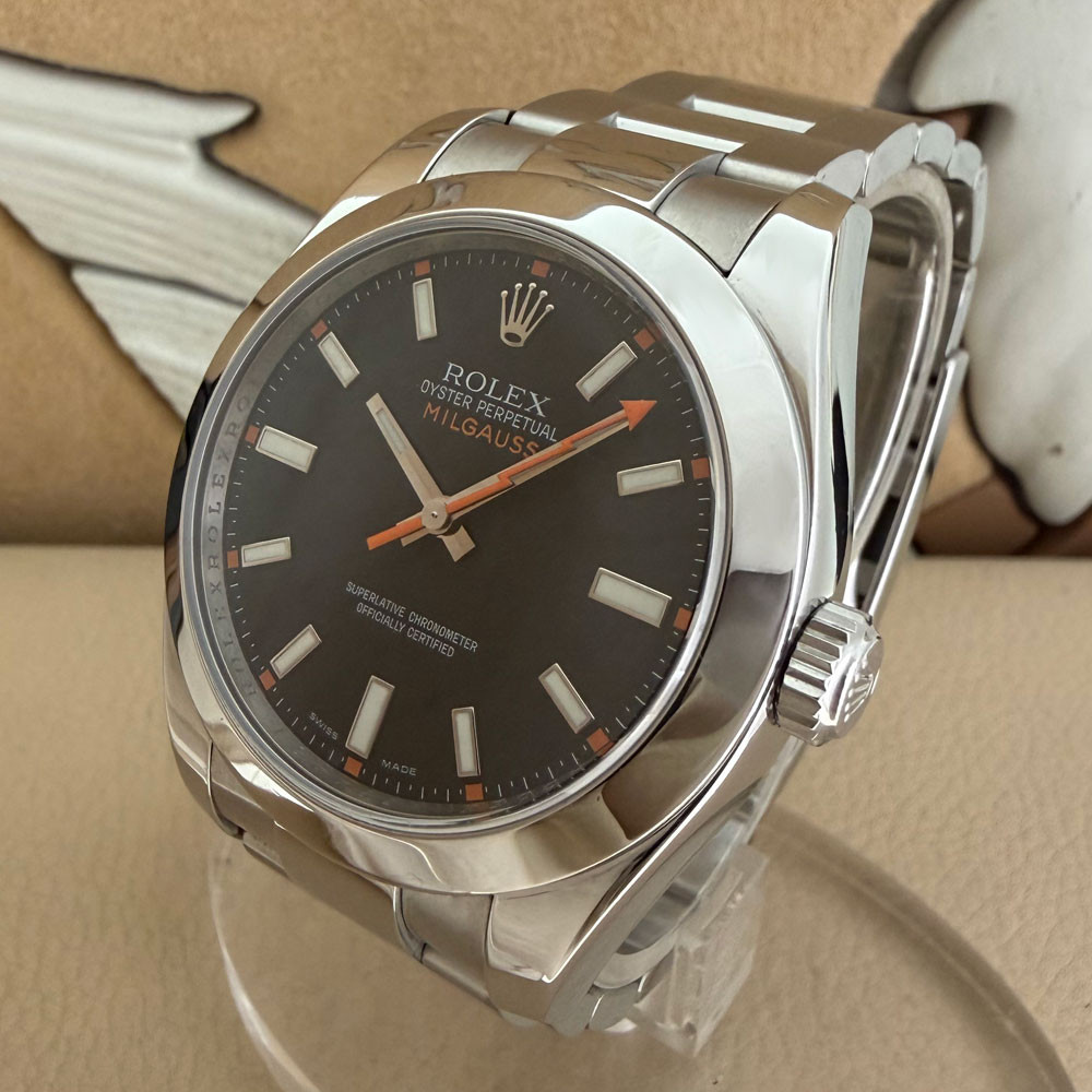 Rolex Milgauss 116400 2