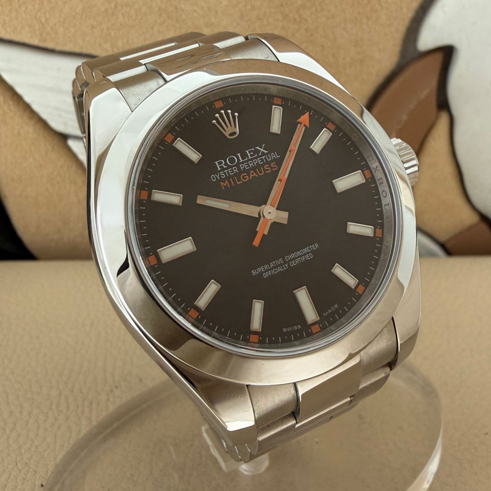 Rolex Milgauss 116400 3
