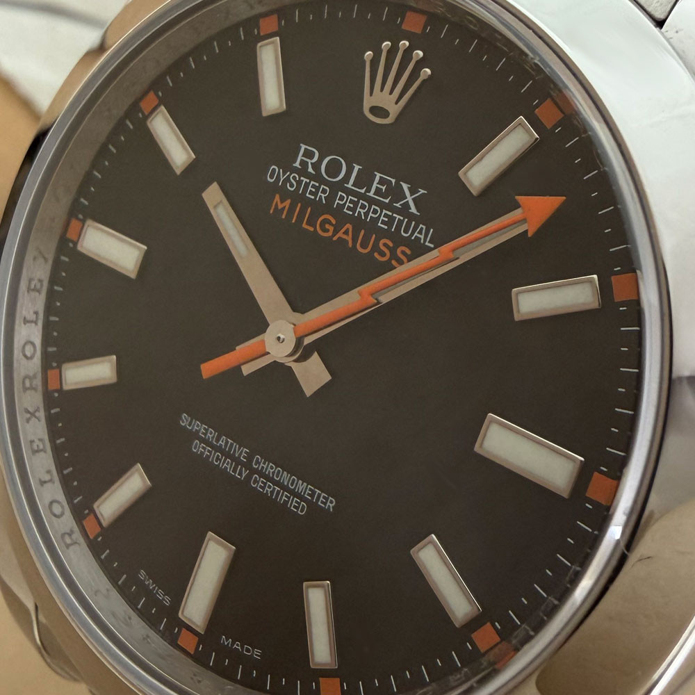 Rolex Milgauss 116400 5