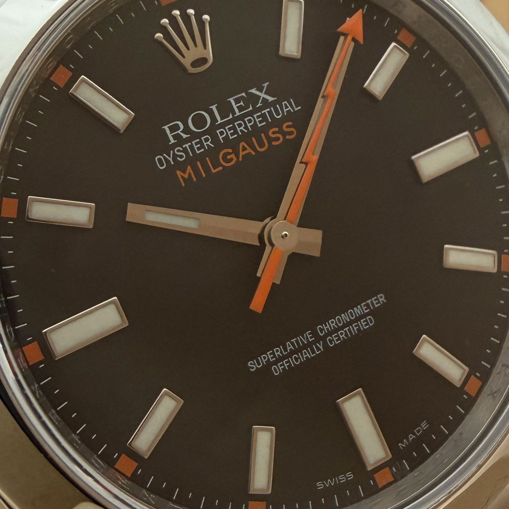 Rolex Milgauss 116400 6