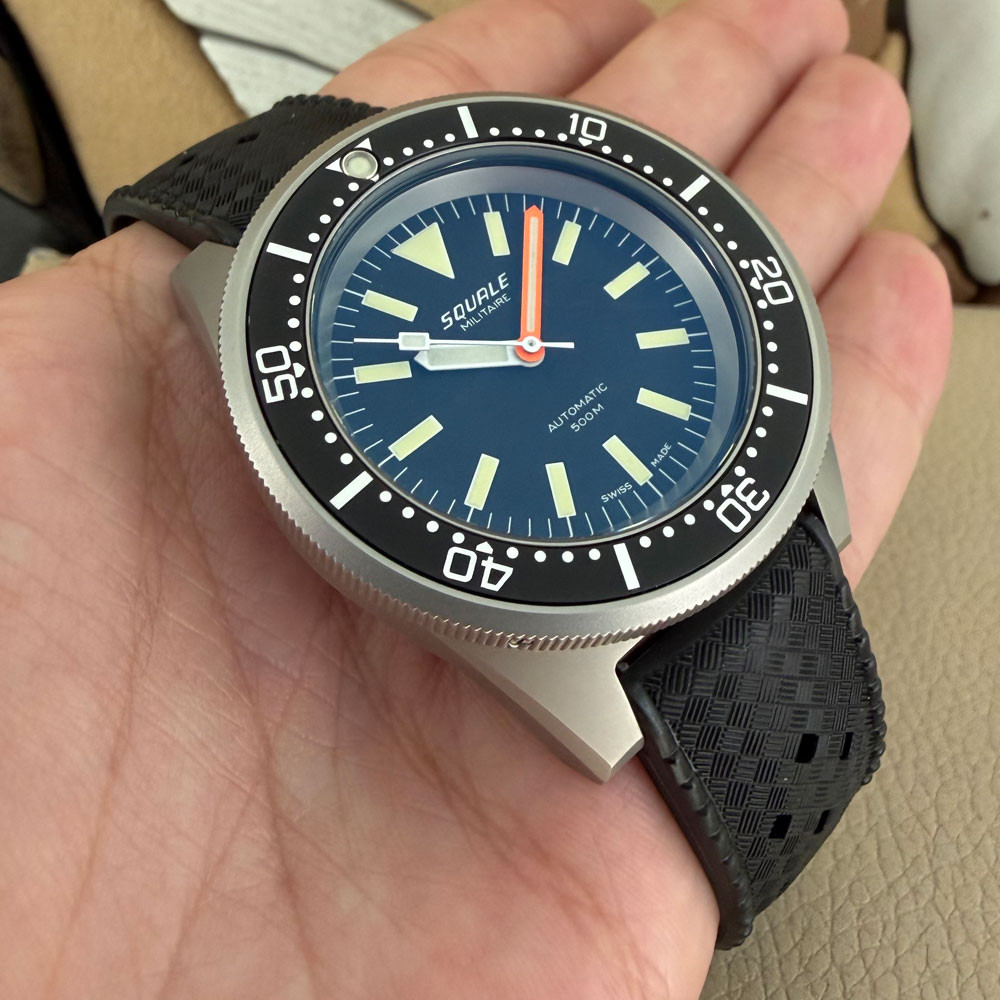 Squale Military 1521 10