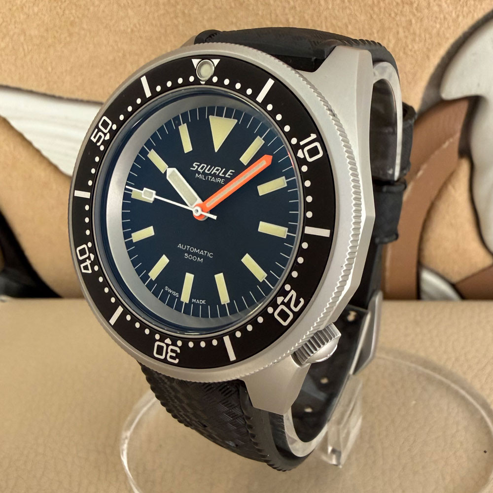 Squale Military 1521 2