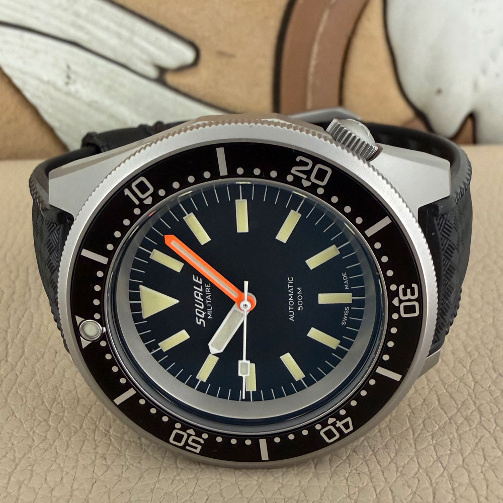 Squale Military 1521 7