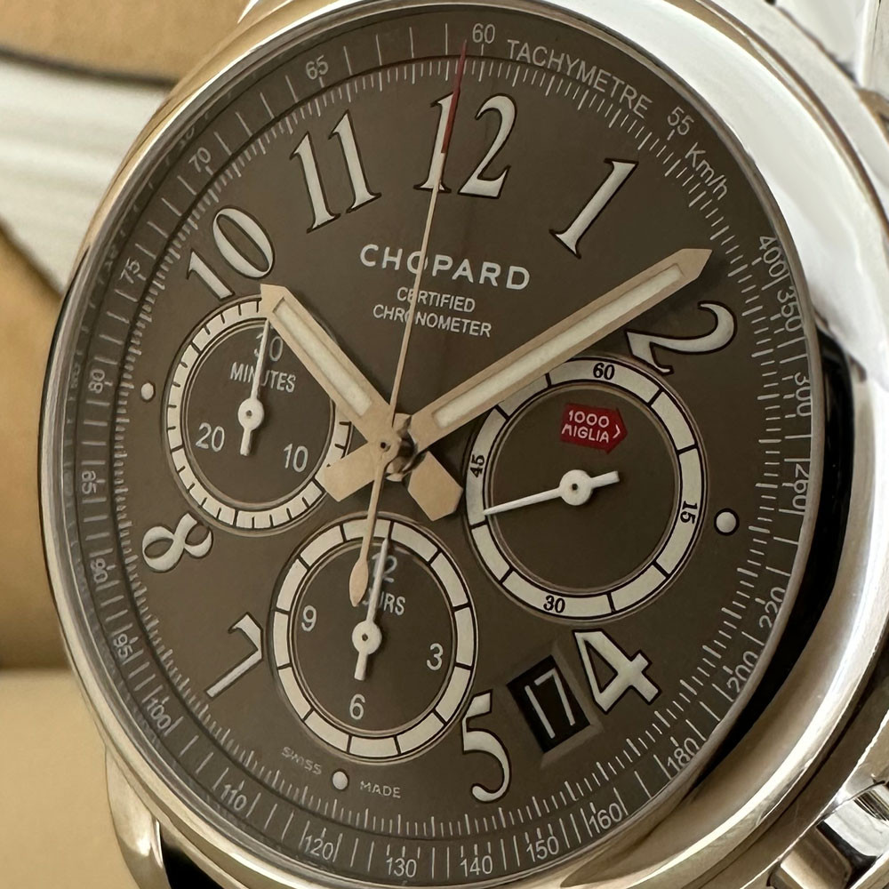 Chopard Millemiglia Limited Edition  168511 3002 2