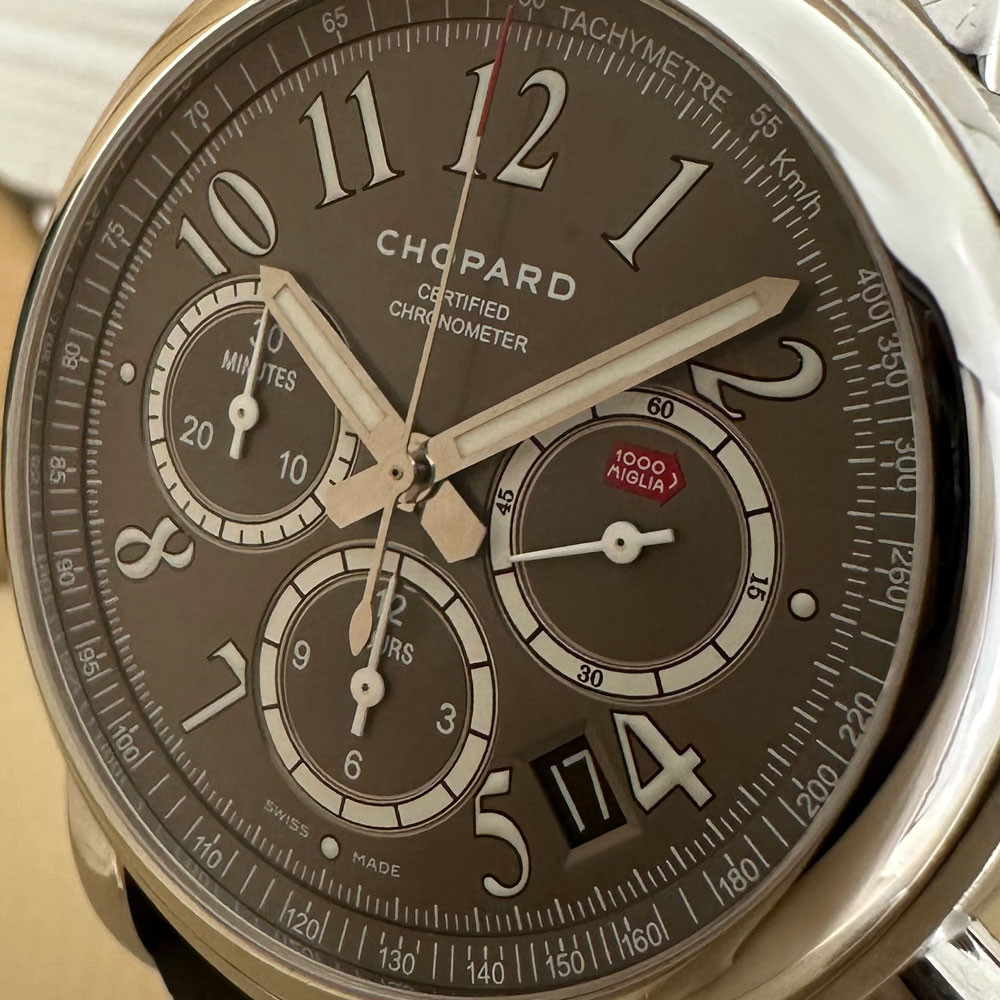 Chopard Millemiglia Limited Edition  168511 3002 5