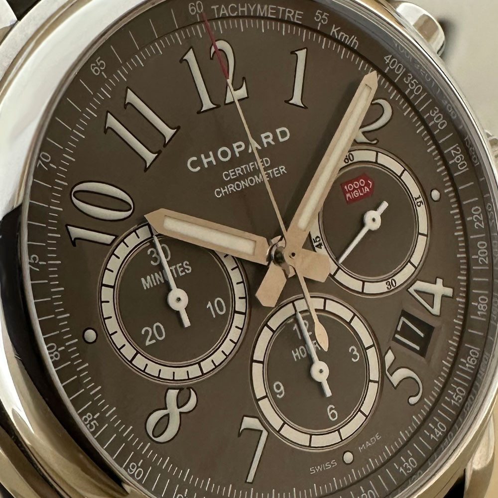 Chopard Millemiglia Limited Edition  168511 3002 6