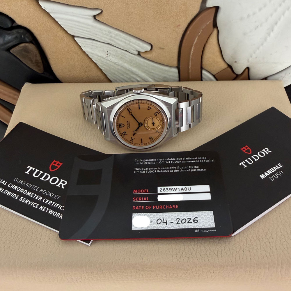 Tudor Monarch 2639W1A0U 1