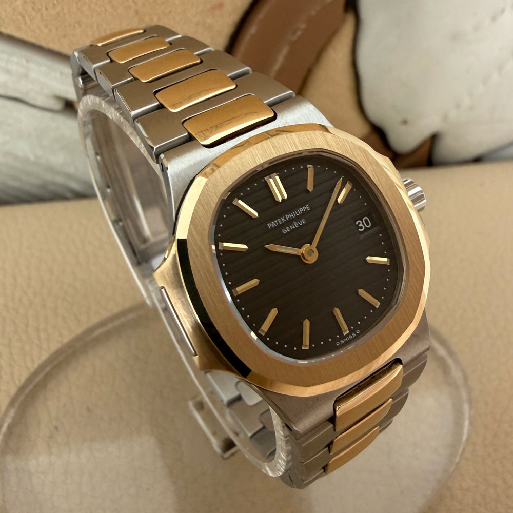 Patek Philippe Nautilus Lady 4700/1 3