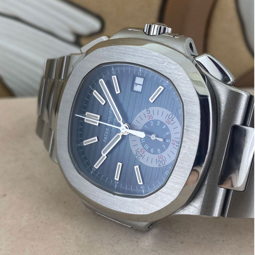Patek Philippe Nautilus Chronograph 5980/1A-001 20