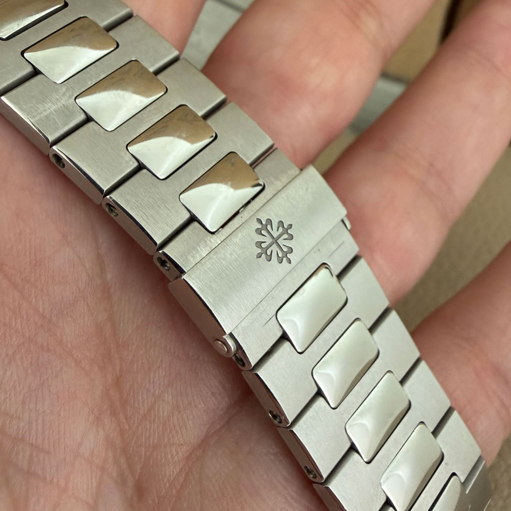 Patek Philippe Nautilus Chronograph 5980/1A-001 10