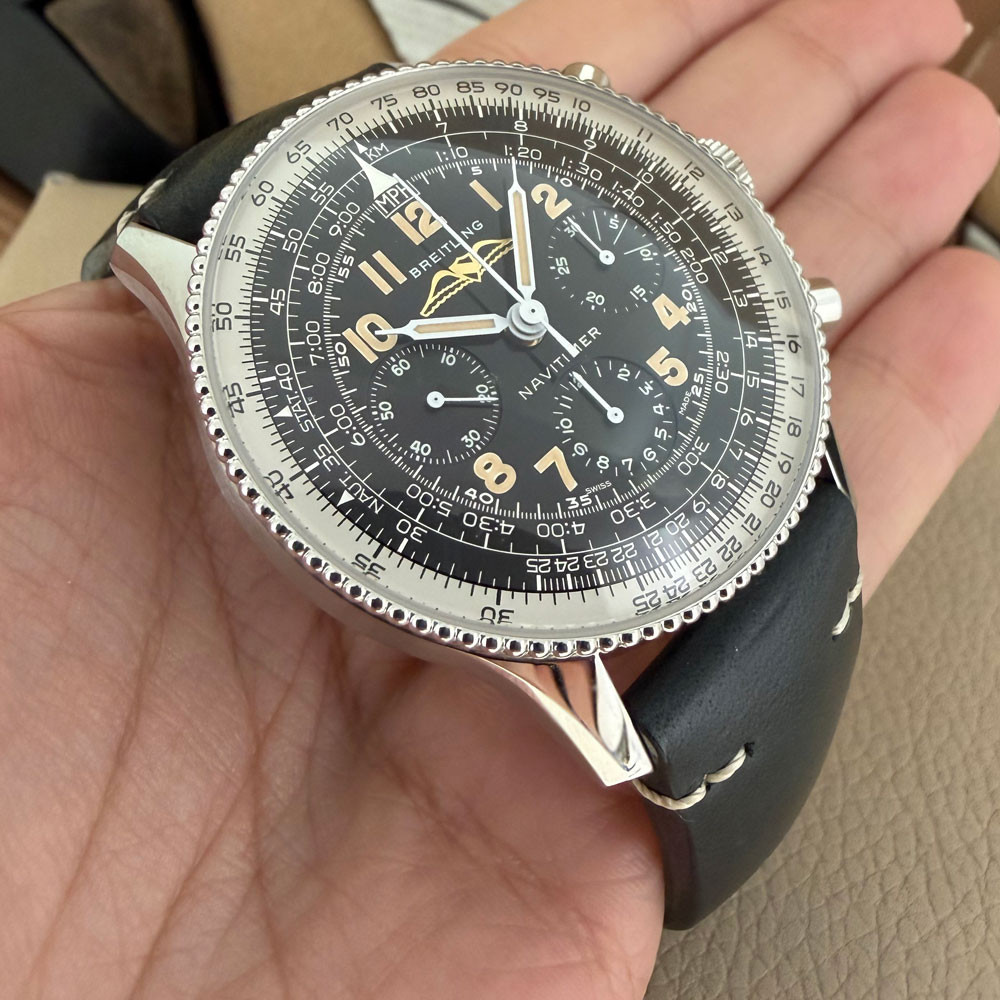 Breitling Navitimer Re Edition 806 19559 AB0910371B1X1 11