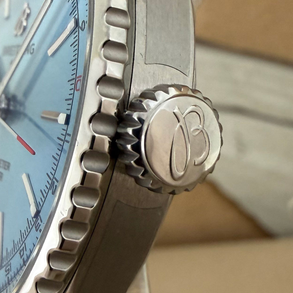 Breitling Navitimer Blue A17329 A17329171C1A1 4