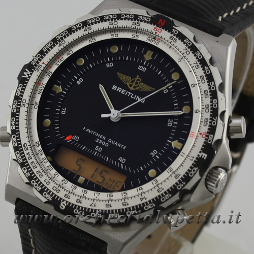 Breitling on sale anni 80