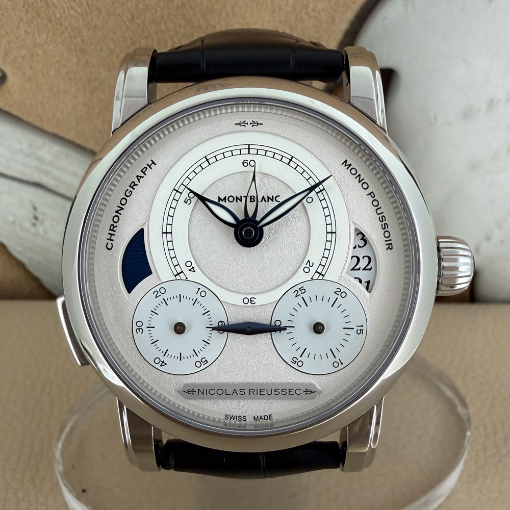Montblanc Nicolas Rieussec 111012 0