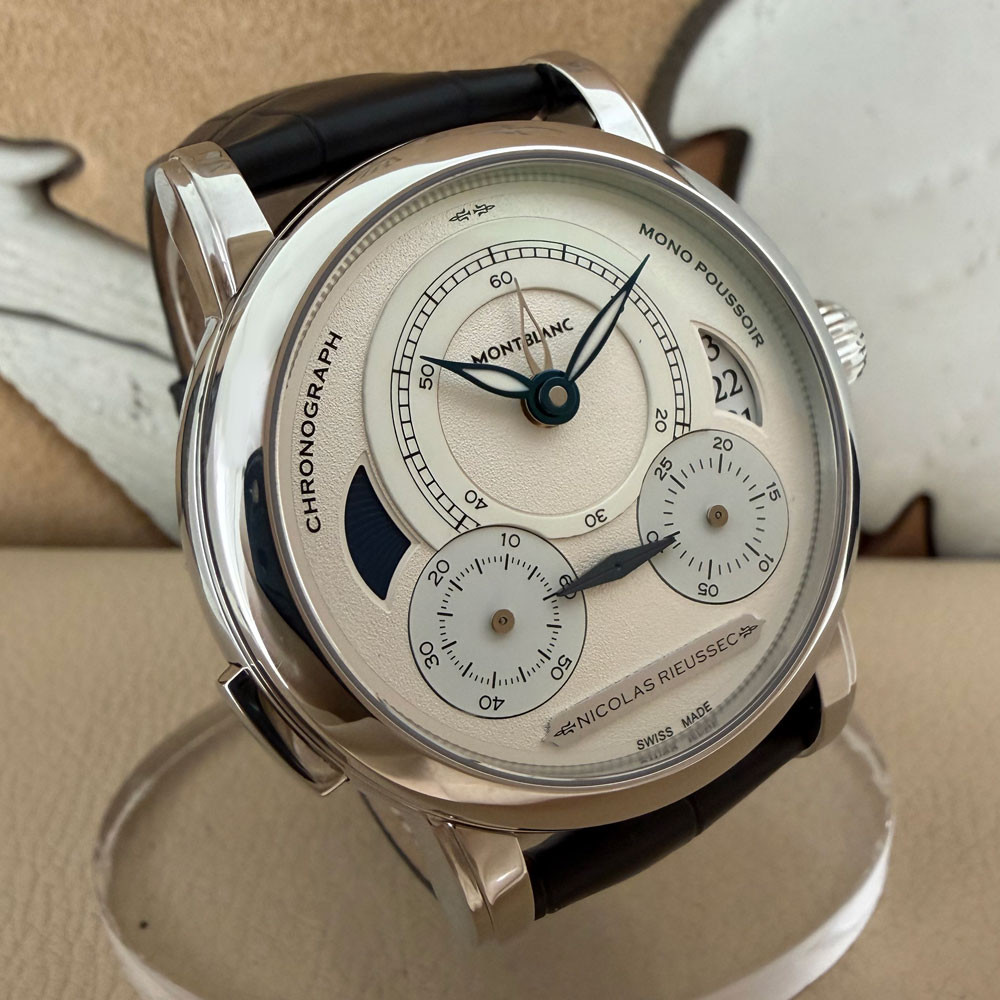 Montblanc Nicolas Rieussec 111012 4