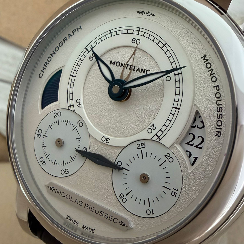 Montblanc Nicolas Rieussec 111012 6
