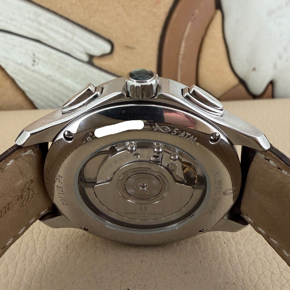 Universal Geneve Okeanos Chronograph 871.102 9