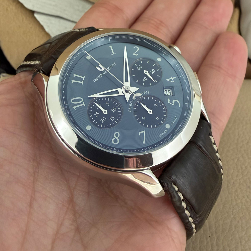Universal Geneve Okeanos Chronograph 871.102 12