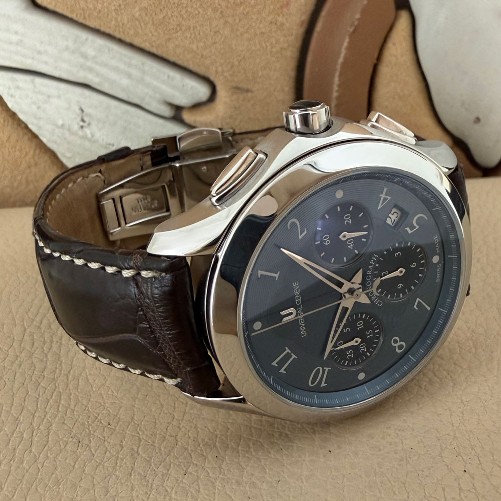 Universal Geneve Okeanos Chronograph 871.102 14