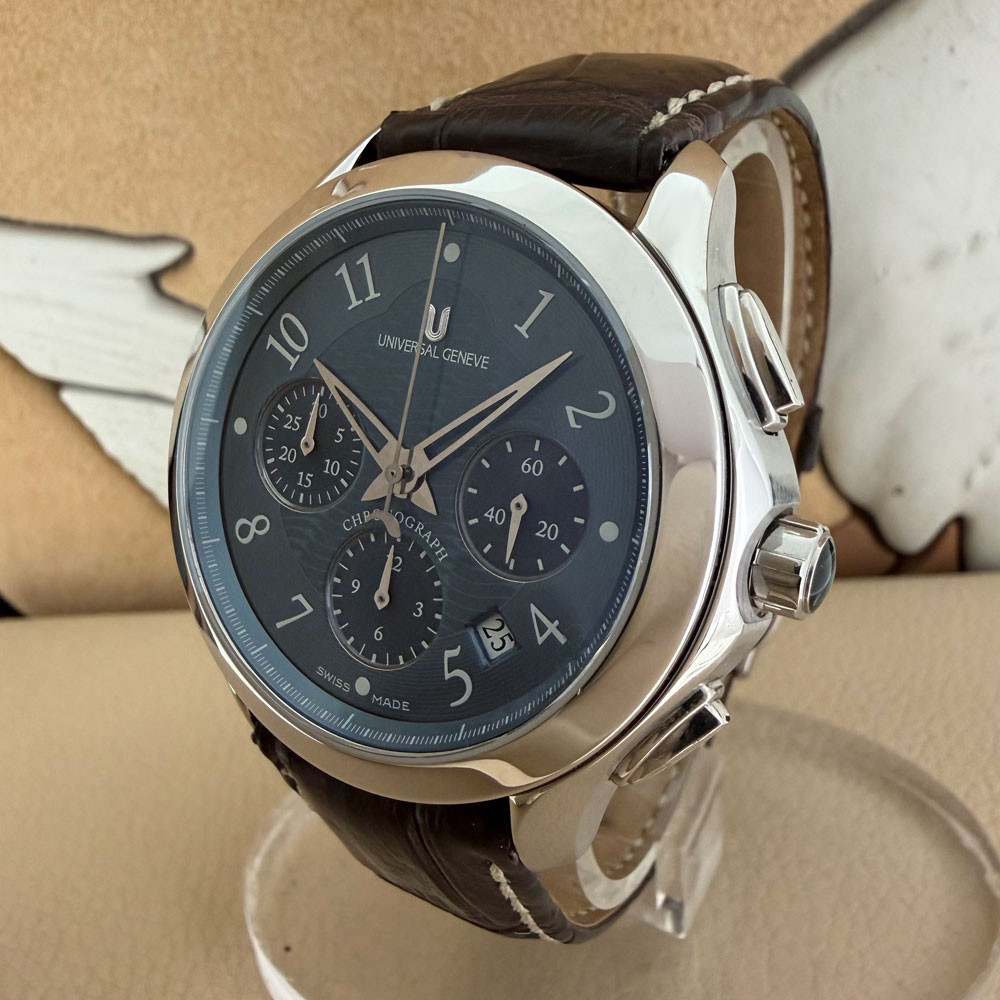 Universal Geneve Okeanos Chronograph 871.102 2