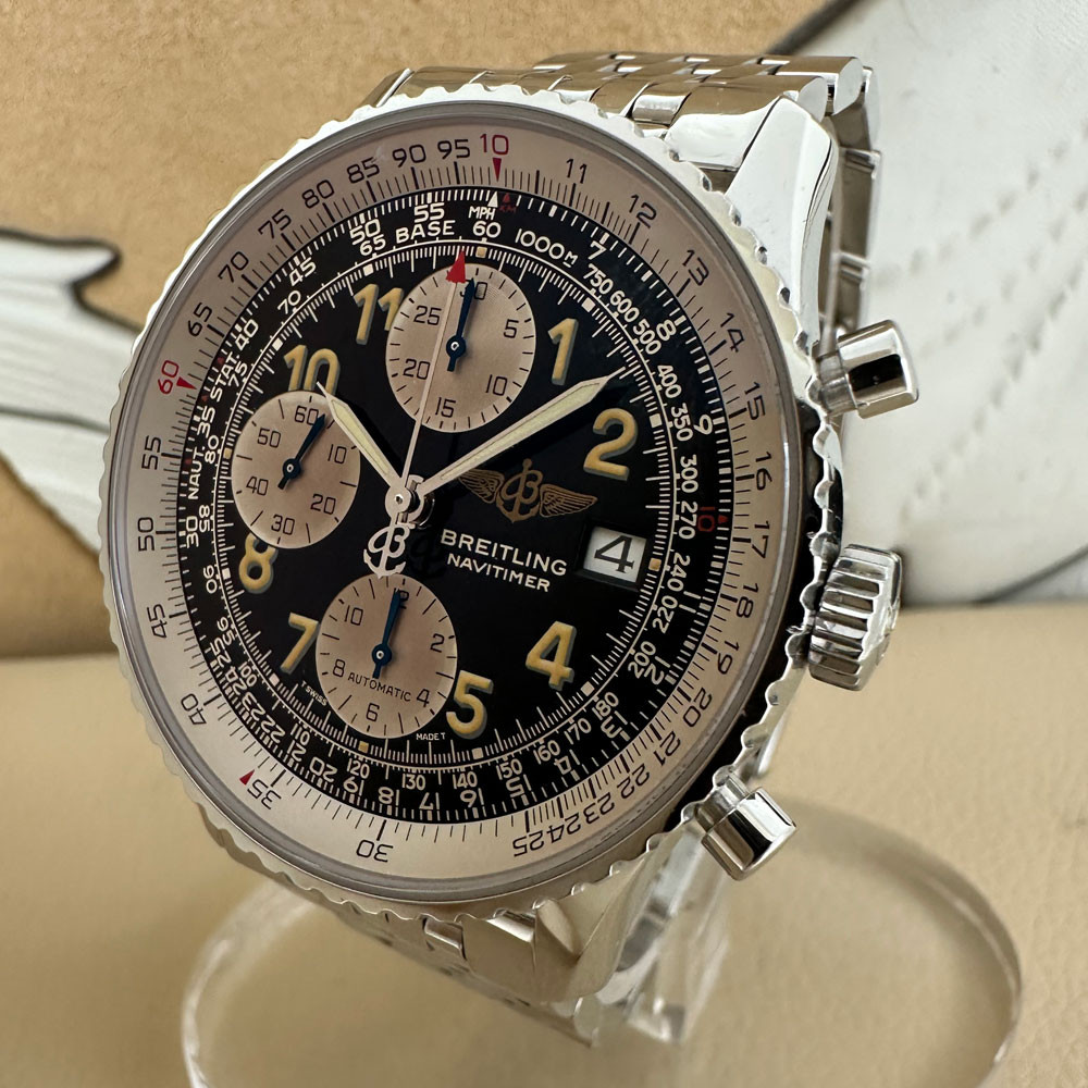 Breitling navitimer a13022 hotsell