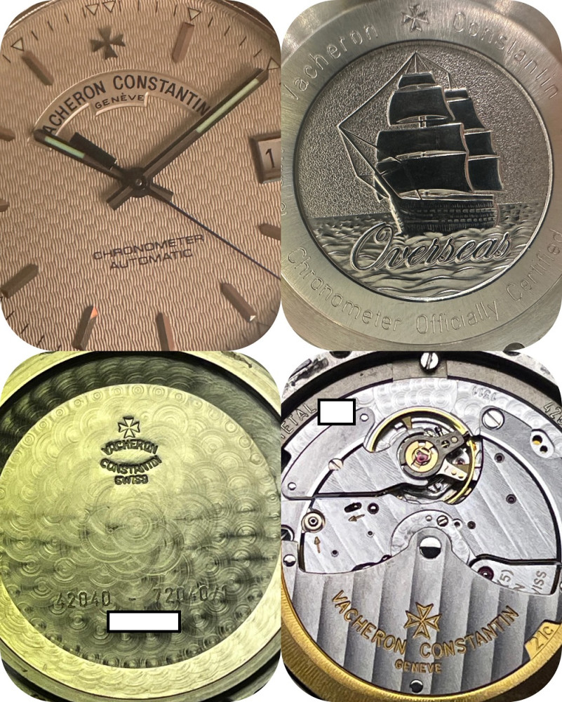 Vacheron Constantin Overseas 42040 1