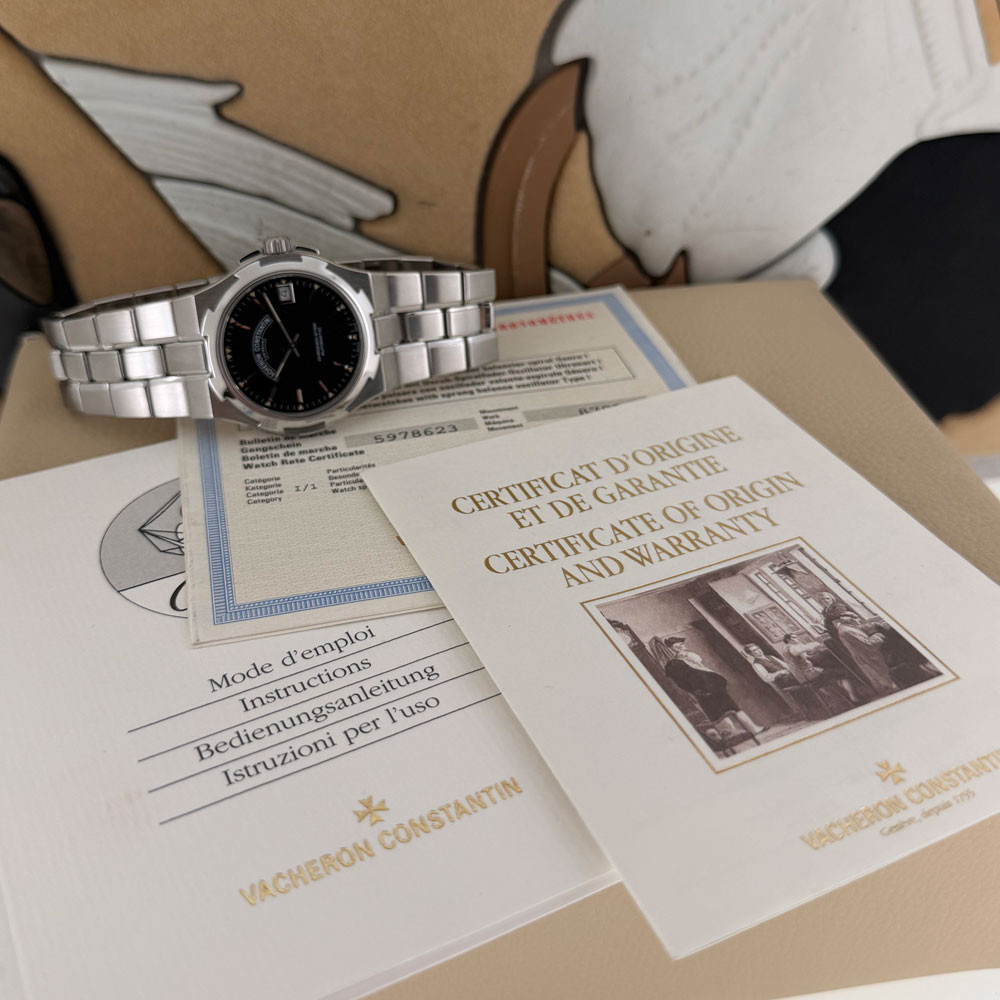 Vacheron Constantin Overseas 42042/423A 1