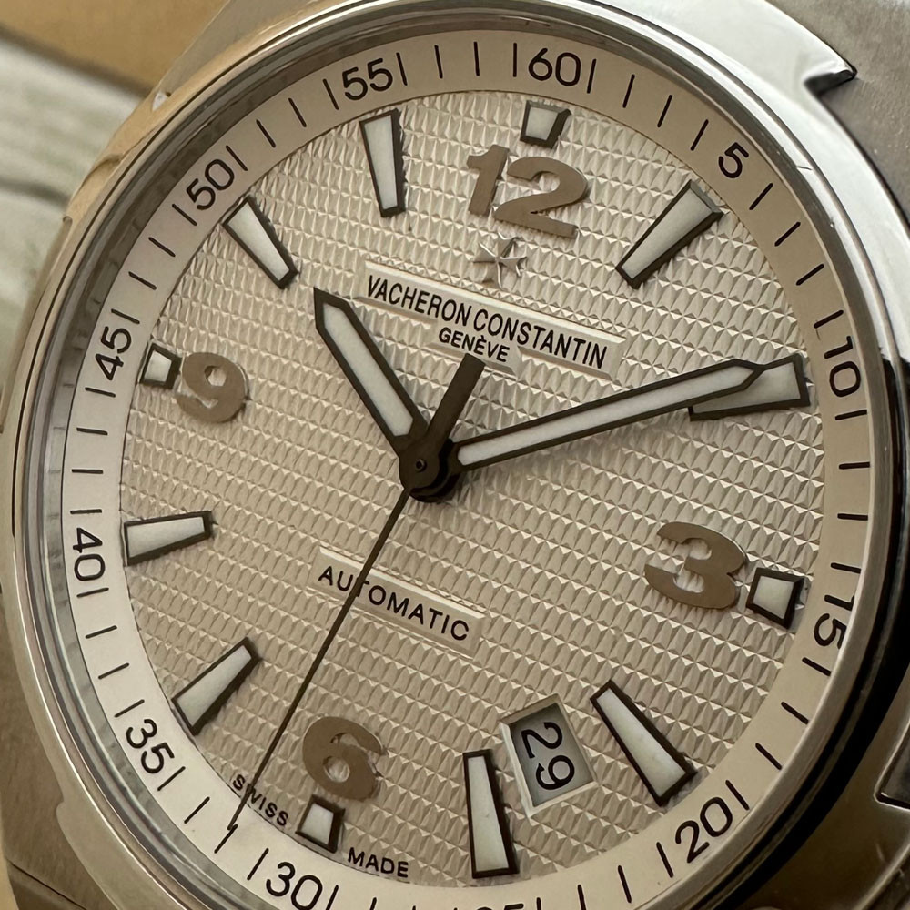 Vacheron Constantin Overseas 47040/B01A 5
