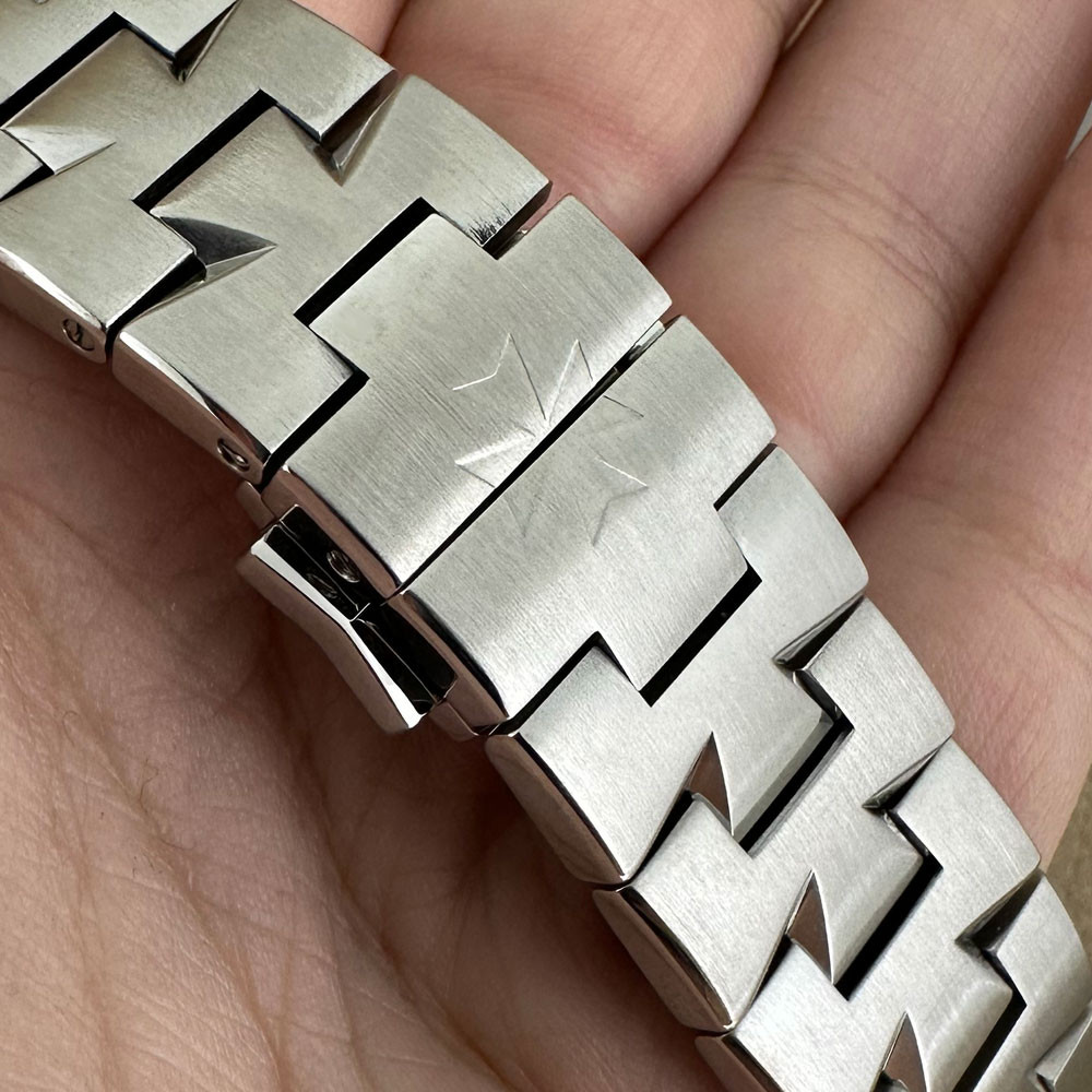 Vacheron Constantin Overseas Dual time 47450/B01A 9