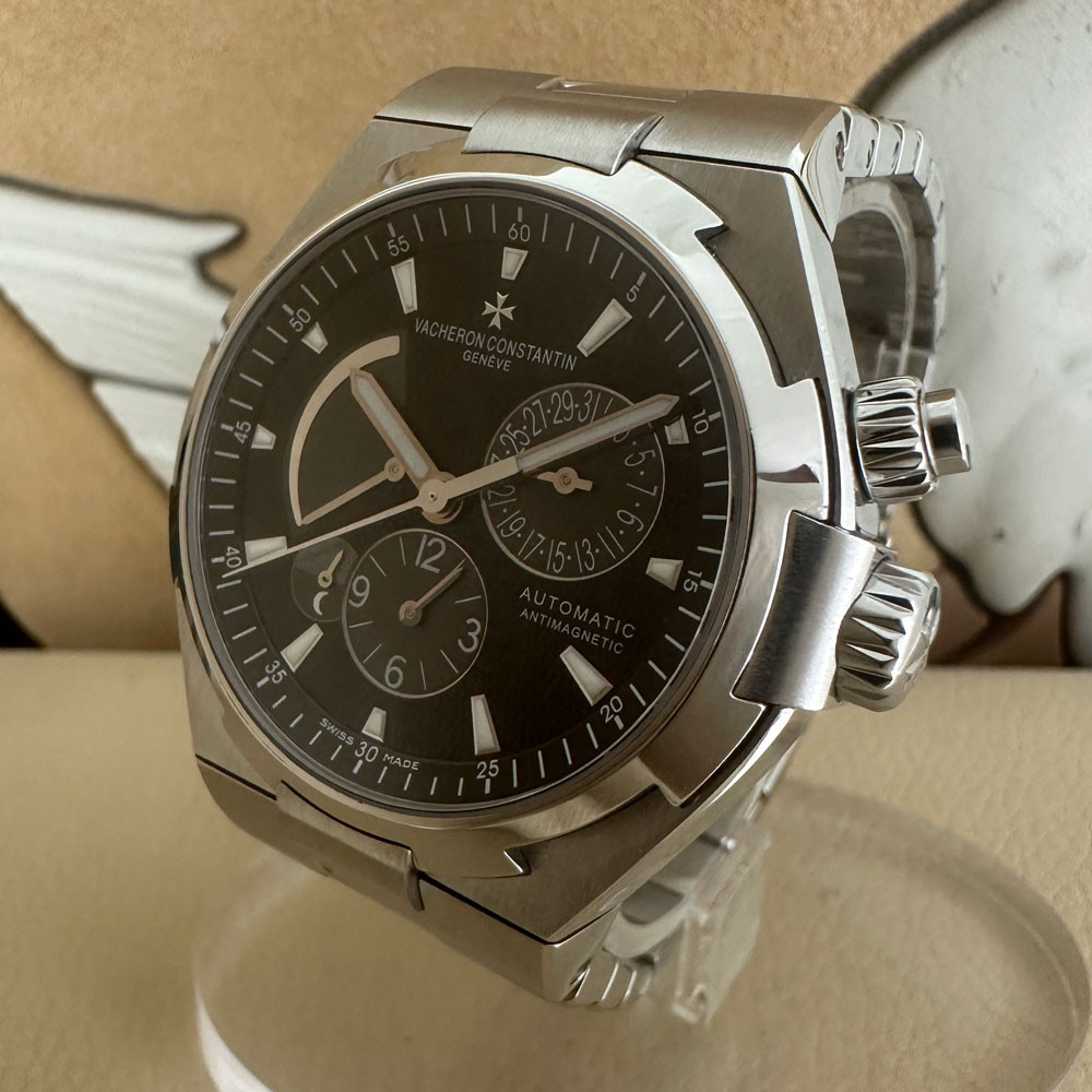 Vacheron Constantin Overseas Dual time 47450/B01A 2