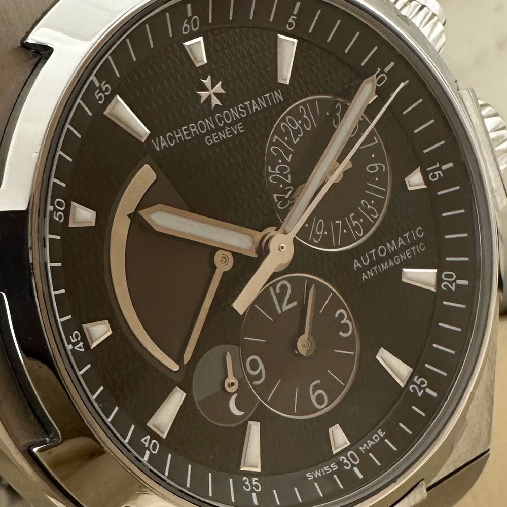 Vacheron Constantin Overseas Dual time 47450/B01A 6