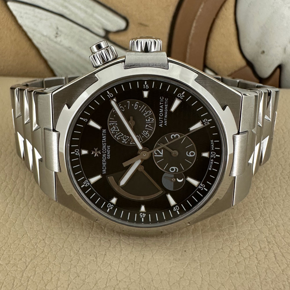 Vacheron Constantin Overseas Dual time 47450/B01A 7