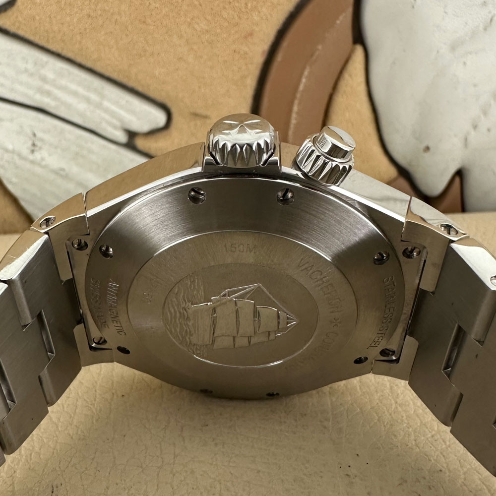 Vacheron Constantin Overseas Dual time 47450/B01A 8