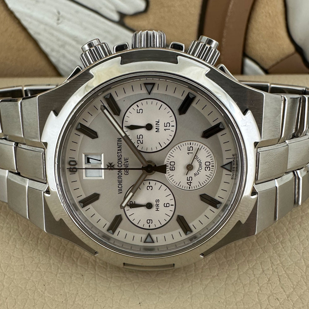 Vacheron Constantin Overseas Chronograph 49140/423A 8790 14