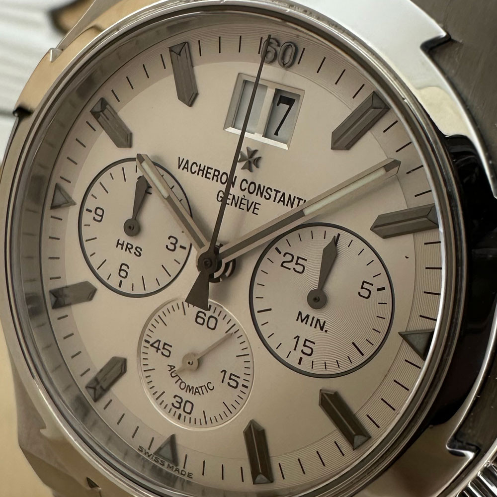 Vacheron Constantin Overseas Chronograph 49140/423A 8790 5