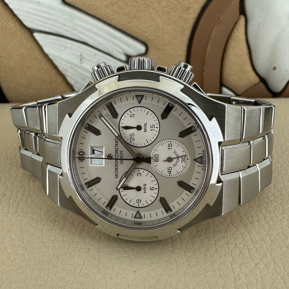 Vacheron Constantin Overseas Chronograph 49140/423A 8790 7