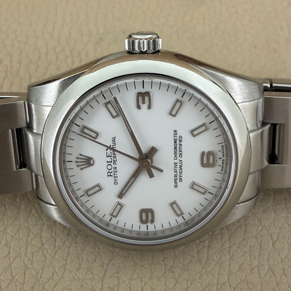 Rolex Oyster Perpetual 31mm 177200 13