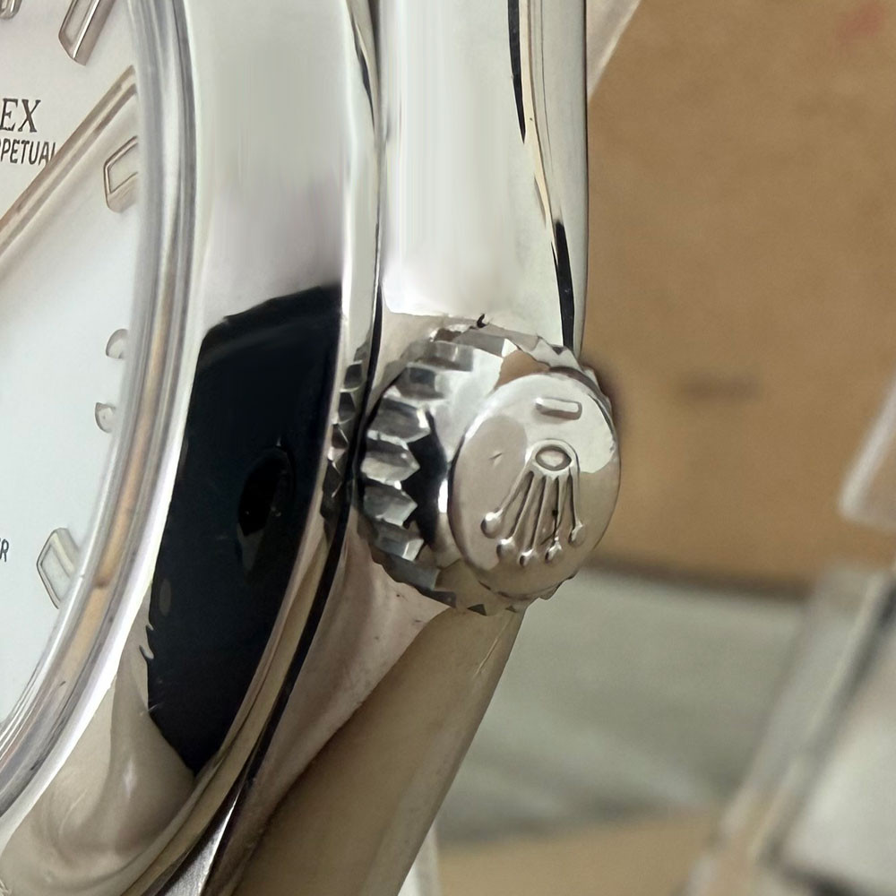 Rolex Oyster Perpetual 31mm 177200 4